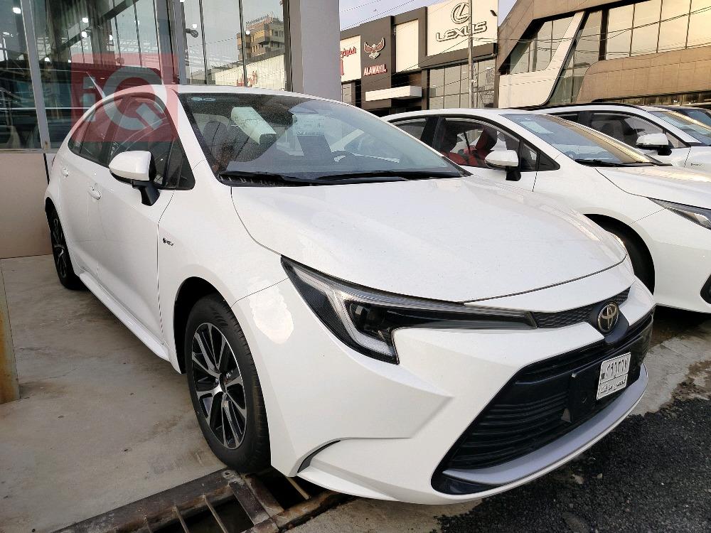 تويوتا كورولا